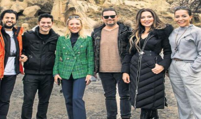 Masal diyarına yolculuk