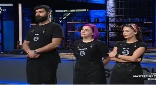 Masterchef'e veda eden isim belli oldu! 'Hayatımı durdurdum'