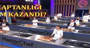 MasterChef kaptanlık oyununu kim kazandı? 22 Kasım kırmızı ve mavi takım yarışmacıları...