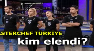 MasterChef kim elendi? MasterChef Türkiye'de kim gitti? Yeni elenen isim çok şaşırttı