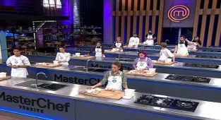 MasterChef mavi takım kaptanı kim oldu? 8 Kasım MasterChef kırmızı ve mavi takım yarışmacıları