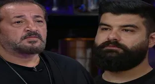 MasterChef'te geceye Araz'ın hatası damga vurdu.