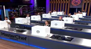 MasterChef'te kaptanlık oyununu kim kazandı? 1 Kasım MasterChef kırmızı ve mavi takımlar...
