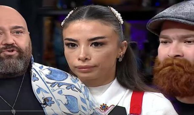 'MasterChef'te midye dolma yaparak yarıştılar! Kaptınlık oyununu kazanan belli oldu
