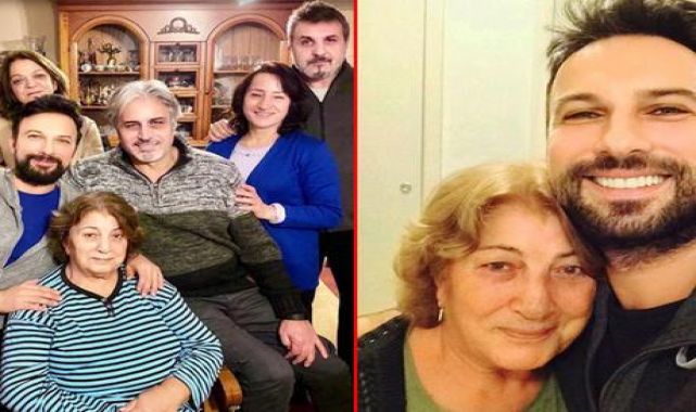 Megastar Tarkan’ın annesi Neşe Tevetoğlu ameliyat oldu