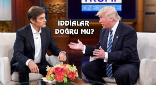 Mehmet Öz, ABD Senatosu'na Aday Mı Oluyor?