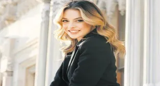 Melis Sezen: Çocukluk hayallerimi yaşıyorum