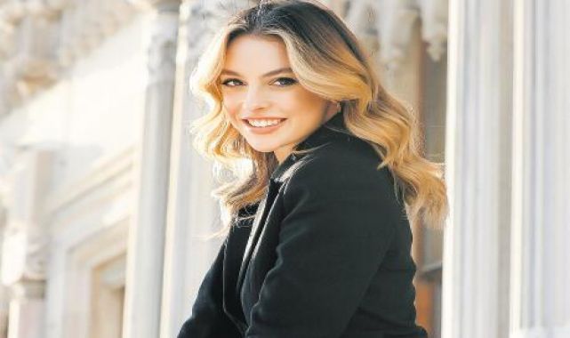 Melis Sezen: Çocukluk hayallerimi yaşıyorum