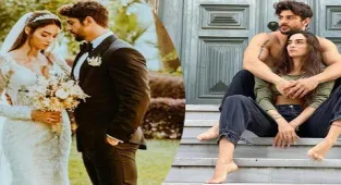 Melisa Emirbayer-Sami Hamidi çiftinden bebek müjdesi
