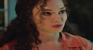 Melisa Şensolsun, 'Masumlar Apartmanı'nına veda ediyor