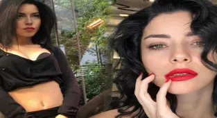 Merve Boluğur'dan yeni paylaşım: Aşırı pozitifim