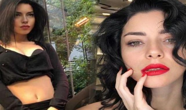 Merve Boluğur'dan yeni paylaşım: Aşırı pozitifim
