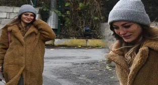 Merve Oflaz: Makyajsız halde yakalandım!