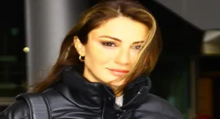 Merve Oflaz menajeri ile görüştü