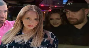 Miray Daner-Oğulcan Engin çiftinden ilk aşk pozu