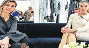 Moda sohbeti