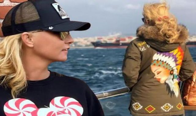 Müge Anlı, karış karış gezdiği İstanbul sokaklarından paylaştı