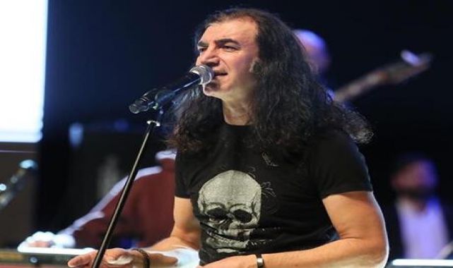 Murat Kekilli Denizli'de SMA hastaları için sahne aldı