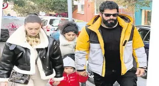 Mutlu aile