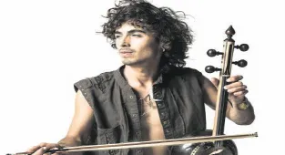Müzik şöleni
