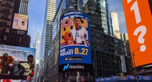 NASDAQ'ta Kaçırılmayacak Reklam Fırsatı!
