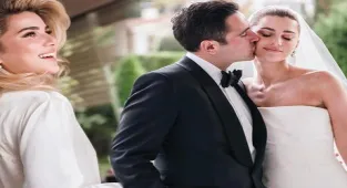 Nazlı Kayı nikahtan bir ay sonra soyadını değiştirdi