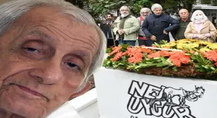 Nejat Uygur'un aramızdan ayrılışının 8'inci yılı!