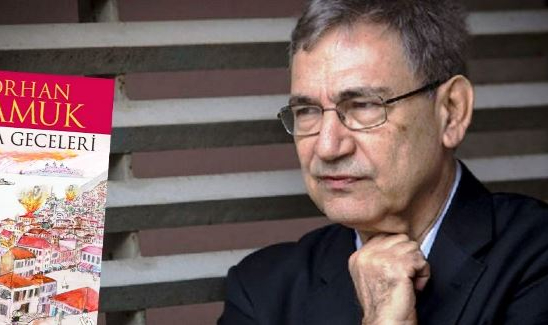 Nobel Ödüllü Türk Yazara Soruşturma