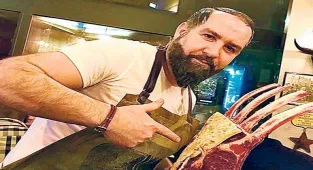 Nusret’e rakip İsviçre’den