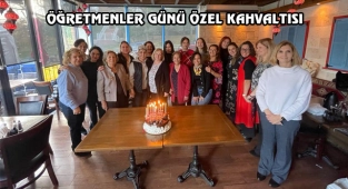 NY Atatürk Okulu Öğretmenleri 24 Kasım Buluşması