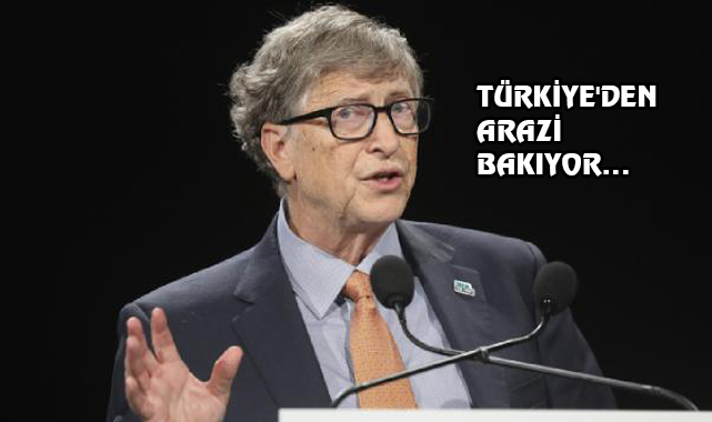 NY Post: Bill Gates Türkiye'de Çiftlik Kuracak