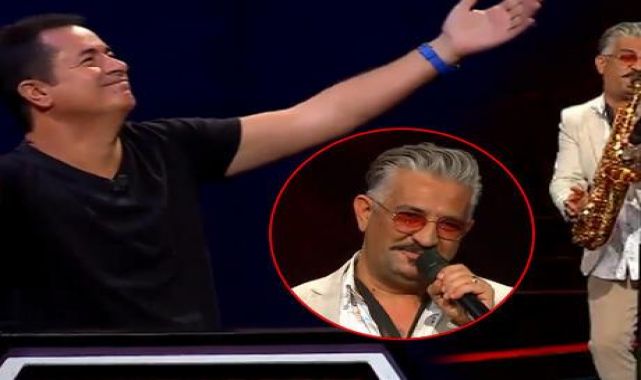 'O Ses Türkiye'de Cem Yılmaz'a benzerliğiyle dikkat çeken yarışmacı