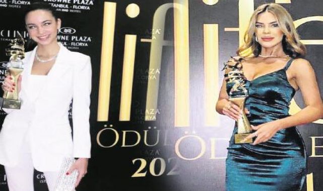 Ödül yağmuru