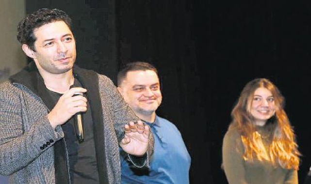 ‘Okur okumaz kabul ettim’