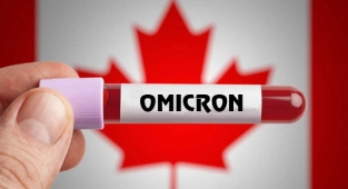 Omicron Kanada'ya Kadar Geldi! ABD Alarmda!