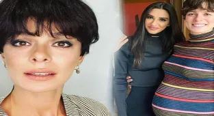 Özge Özpirinçci'nin karnı burnunda! Son hali dikkat çekti