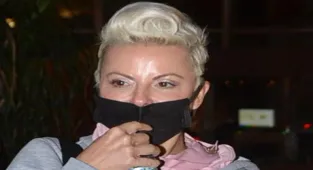 Pamela Spence yıllara meydan okuyor