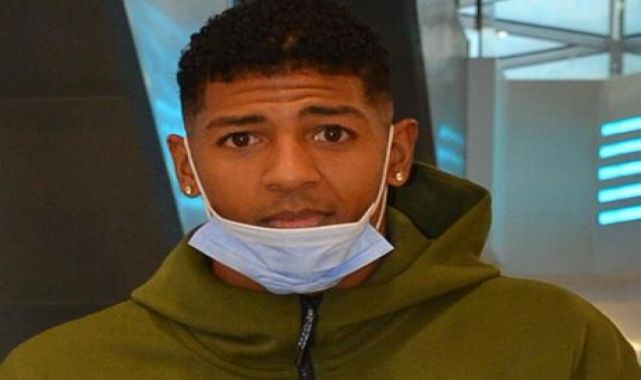 Patrick Vanaanholt: Oğullarım ile vakit geçirmeye geldik