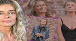 Paulina Porizkova evliliğini anlatırken soyundu: Kendimi sehpa gibi hissediyordum