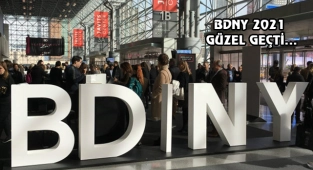 Reyhan Özgür, 'Boutique Design NY' Fuarındaydı