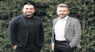 'Sağlam adımlarla ilerlemek için...'