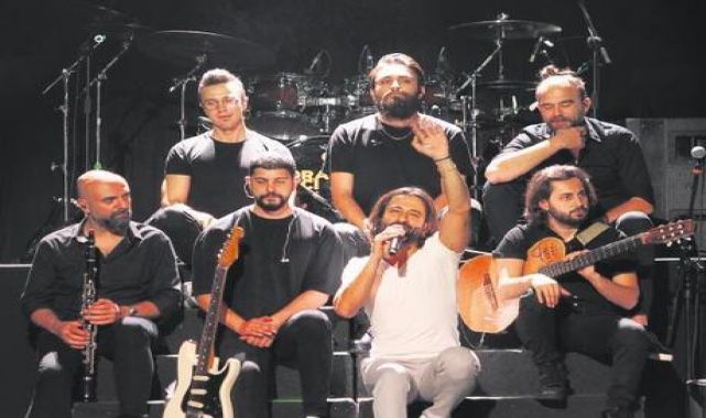 ‘Sahnenin yıldızı sizsiniz’
