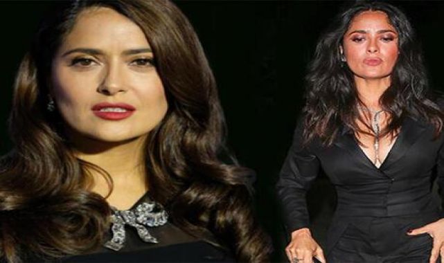Salma Hayek unutmak istediği günleri anlattı