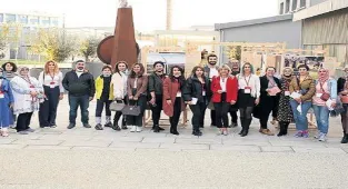 Sanat yolculuğunda ilk eğitim