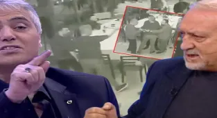 Sarıyer'de olaylı gece! Cengiz Kurtoğlu ve Mustafa Can'dan açıklama