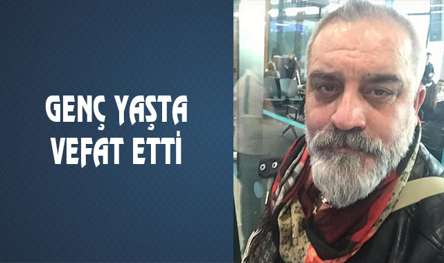 Savaş Kahraman New Jersey'de Vefat Etti