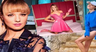 Şebnem Schaefer: Küçüklüğümden beri bana 'Barbie' derlerdi