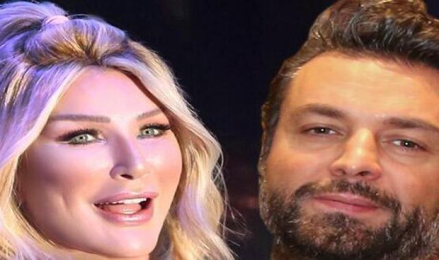 Seda Sayan ile Ata Çağlayan, Yeniköy'de görüntülendi