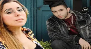 Seher Dilovan'ın oğlu, Eurovision'da İsviçre'yi temsil etmeye hazırlanıyor