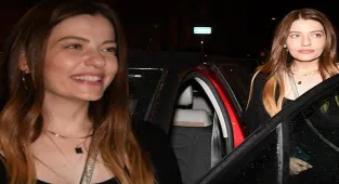 Sera Tokdemir: Alkol kullanmıyorum!